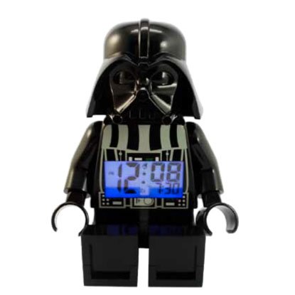 Lego darth vader alarm on sale clock