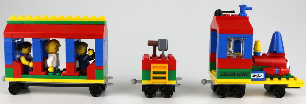 lego 40166 legoland train