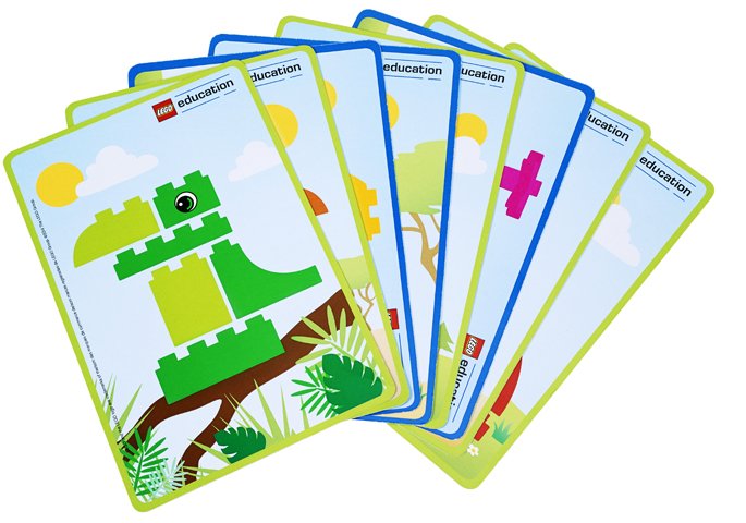 Lego Duplo Lego Education Animal Bingo Buy LEGO Duplo Animal Bingo