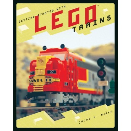 Getting started with store lego trains