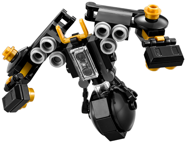 lego mech