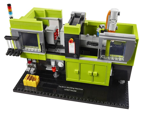 enthousiasme Raad eens Vooruitgang LEGO The Brick Moulding Machine (LEGO 40502) | 5702016910919 | BRICKshop -  LEGO en DUPLO specialist
