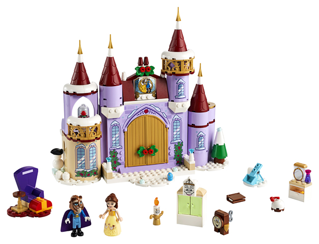 Belle lego store