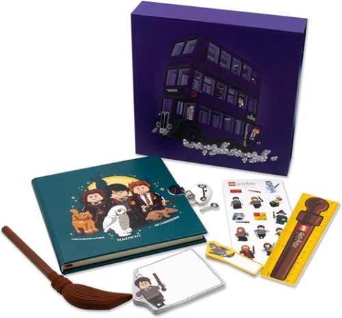 Lego Harry Potter Dagboek en Pen Cadeau Set