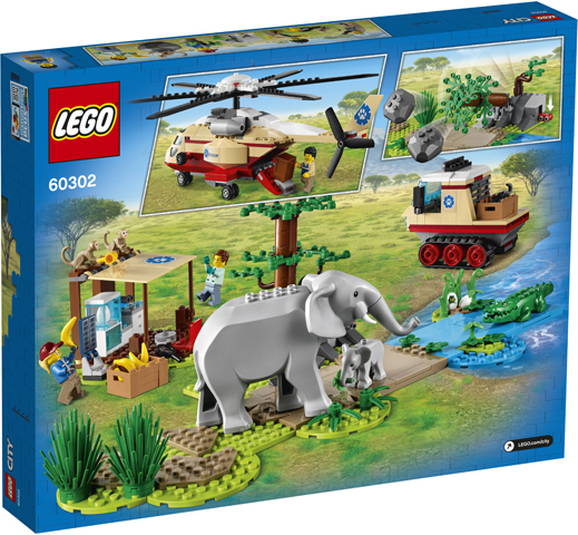 lego set 60302