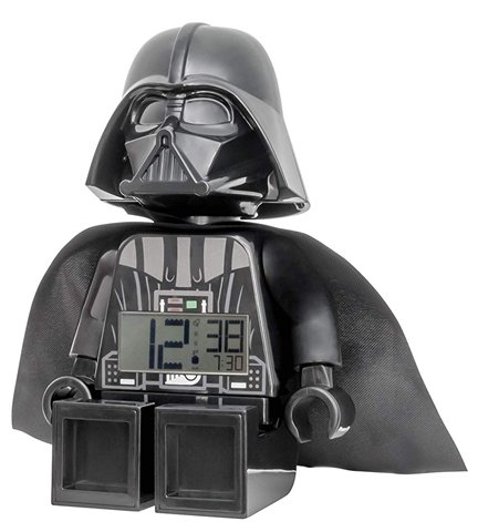 angst Pelagisch Arbitrage LEGO Wekker Darth Vader met Geluid | 887637001002 | BRICKshop - LEGO en  DUPLO specialist