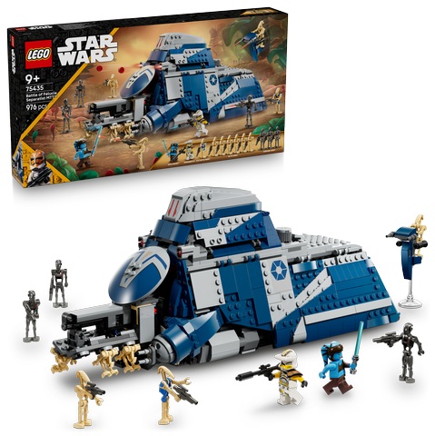 LEGO Star Wars Slag om Felucia Separatist MTT (LEGO 75435
