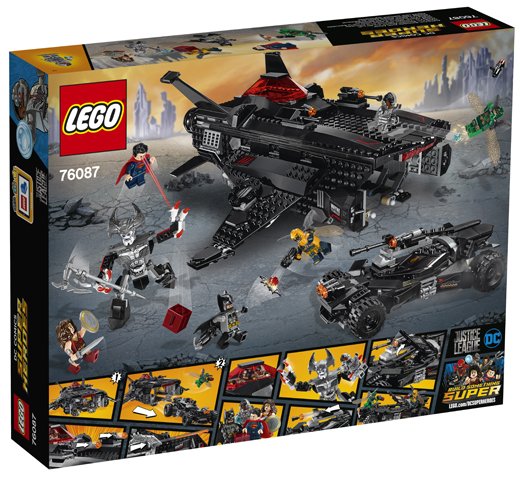 Lego batman deals flying fox