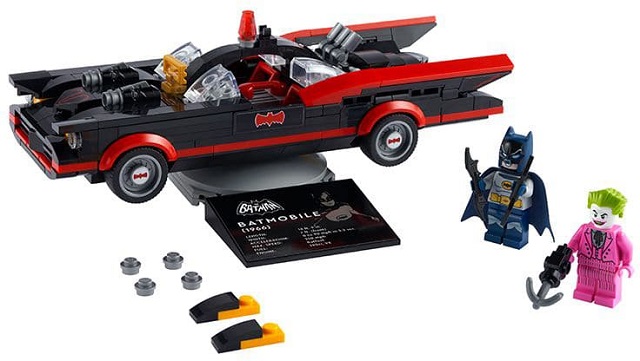 Batman Classic TV (LEGO 76188) | 5702016974355 BRICKshop - LEGO en DUPLO specialist