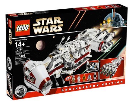 Lego 10198 on sale