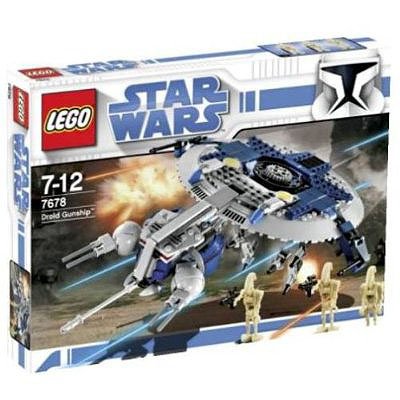 Lego 7678 deals