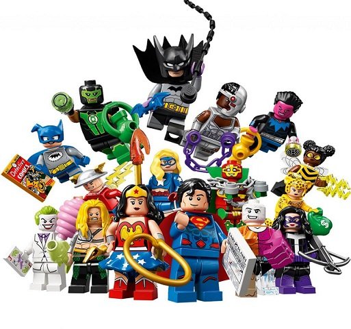 Kabelbane syv Geografi LEGO Minifiguren DC Super Heroes (Polybag) (LEGO 71026) | 5702016619416 |  BRICKshop - LEGO en DUPLO specialist