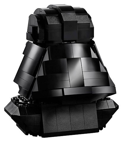 Lego darth shop vader bust 75227