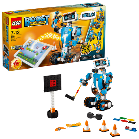 ninjago lego boost