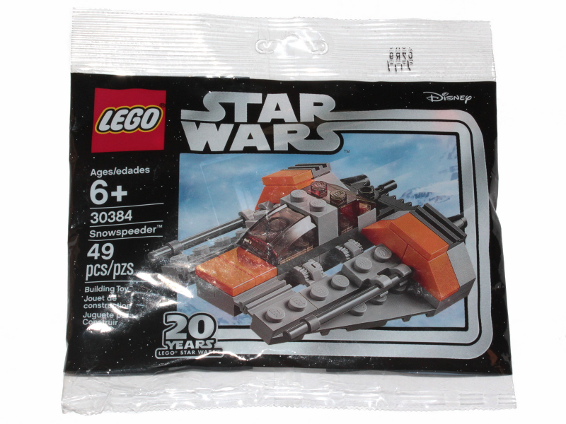 LEGO Star Wars Snowspeeder (Polybag 