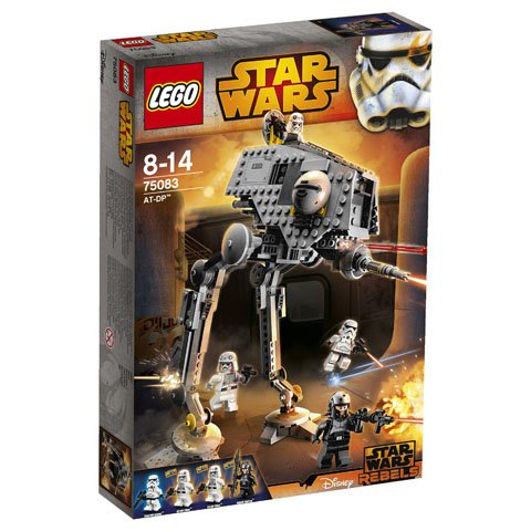 LEGO AT DP LEGO 75083 5702015352093 LEGO Star Wars LEGO