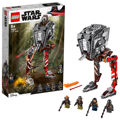 LEGO Star Wars AT ST Raider LEGO 75254 5702016370768
