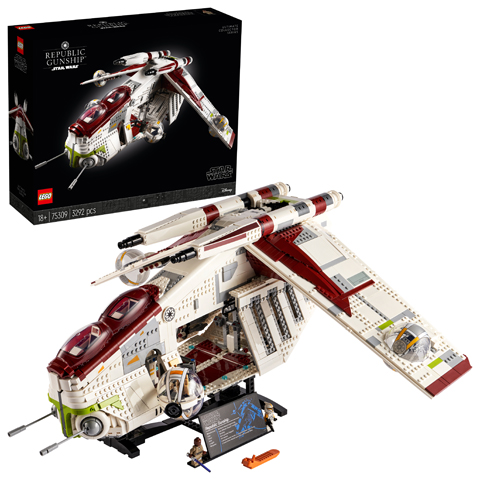 republic lego star wars