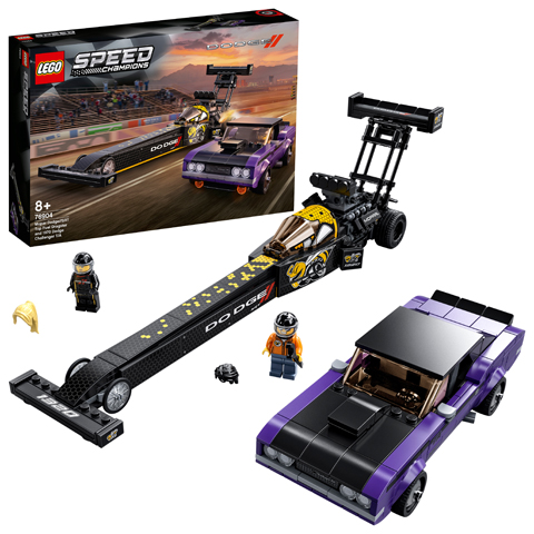 lego dodge set