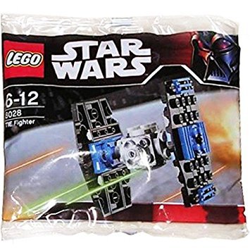 leerboek Kwaadaardig ongezond LEGO Mini Tie Fighter (Polybag) (LEGO 8028) | 5702014518537 | LEGO Star Wars  | LEGO | BRICKshop - LEGO en DUPLO specialist