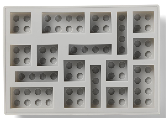 Woestijn Op het randje Pilfer LEGO IJsblokjesvorm LICHTGRIJS | 5711938033859 | LEGO Hebbedingetjes |  BRICKshop - LEGO en DUPLO specialist