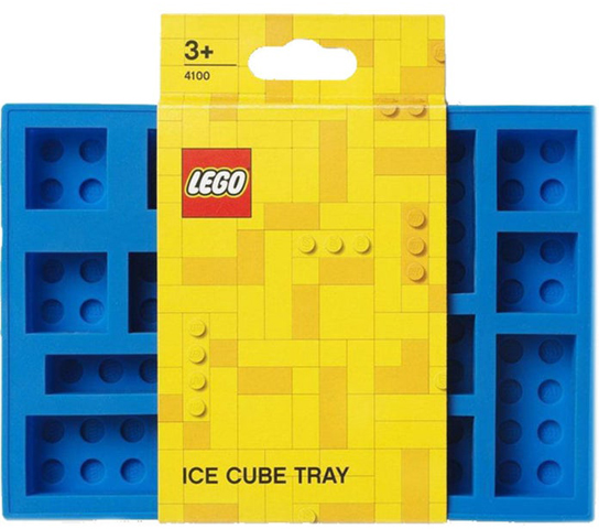 Eigenlijk Makkelijk te lezen Perioperatieve periode LEGO IJsblokjesvorm BLAUW | 5711938032999 | BRICKshop - LEGO en DUPLO  specialist