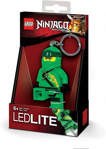 hoeveelheid verkoop Prominent Vroeg LEGO LED Sleutelhanger Ninjago Lloyd (Boxed) | 4895028522612 | LEGO  Sleutelhangers | BRICKshop - LEGO en DUPLO specialist