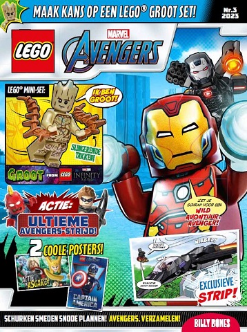 Lego avengers hot sale 3