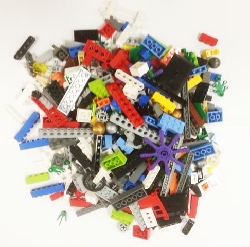 Mus Zakje chirurg LEGO Pick a Brick 500 Gram | 4612709 | --- Overige --- | LEGO Onderdelen |  BRICKshop - LEGO en DUPLO specialist