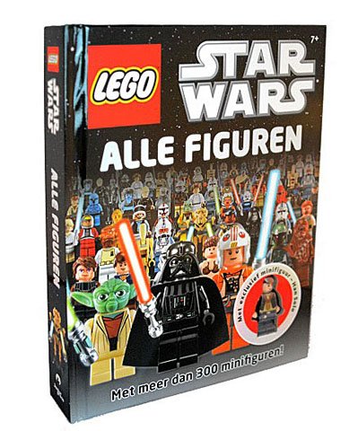 knelpunt stopcontact Antagonist LEGO Star Wars Alle Figuren | 9789048814176 | BRICKshop - LEGO en DUPLO  specialist