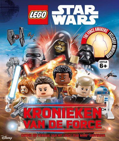 analogie scheidsrechter advies LEGO Star Wars - Kronieken van de Force | 9789030501589 | LEGO Boeken |  BRICKshop - LEGO en DUPLO specialist