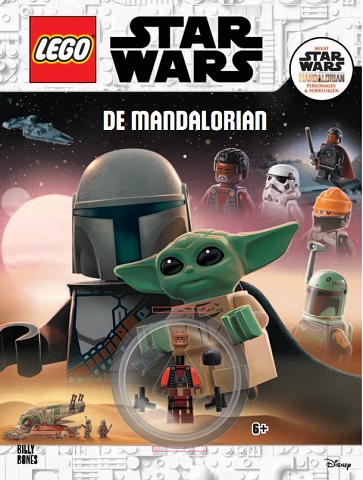 Distributie verhaal niezen LEGO Star Wars - De Mandalorian | 87108230069370 | LEGO Boeken | BRICKshop  - LEGO en DUPLO specialist