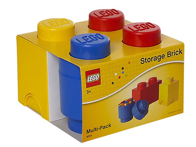 Lego cube storage on sale